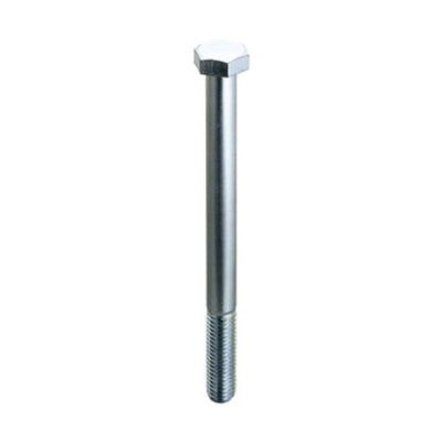Q.TA' 500 VITE P/FERRO TE FILETTO PARZ 6X 30MM ZN UNI5737 CL 8.8