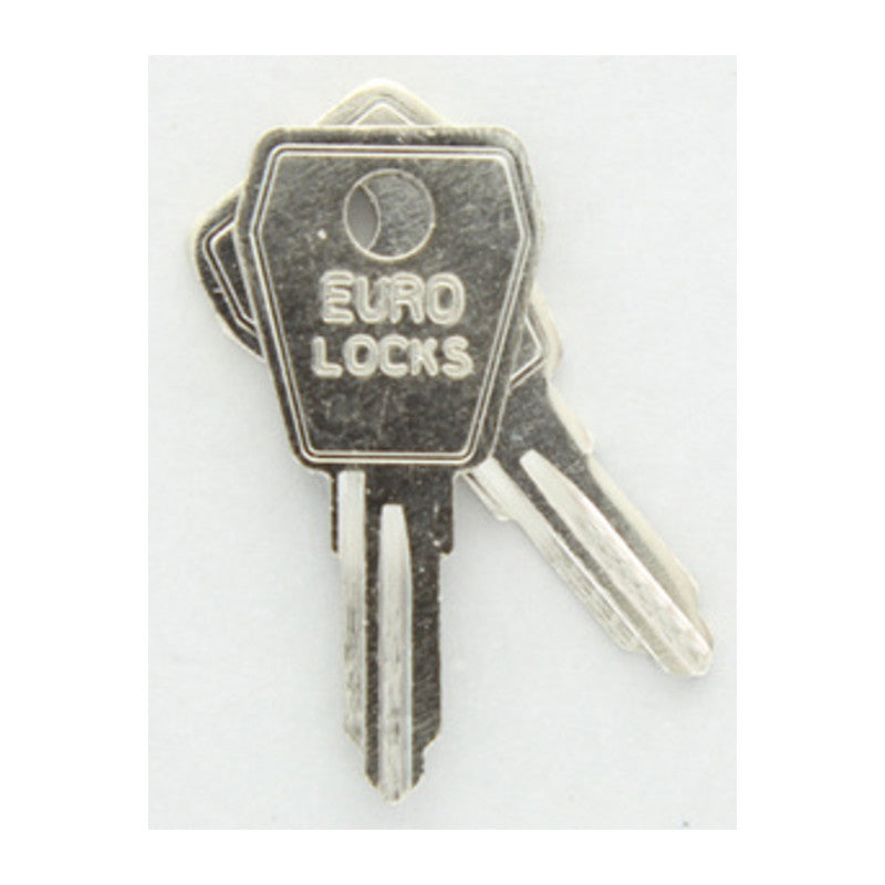 Q.TA' 50 CHIAVE GREZZA P/SERRATURA A CILINDRO D 16 MM