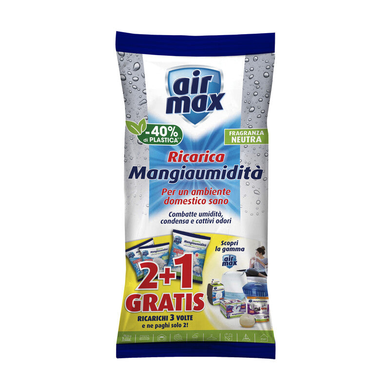 Q.TA' 12 AIRMAX ASSORBIUMIDITA RICAR SALI NEUT 450G 3