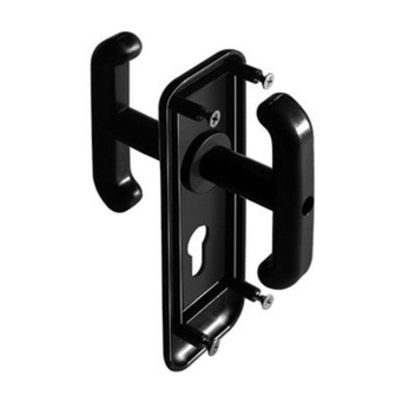 Q.TA' 1 PREFER 0433 MANIGLIA P/BASCULANTE B561 CIL SAG