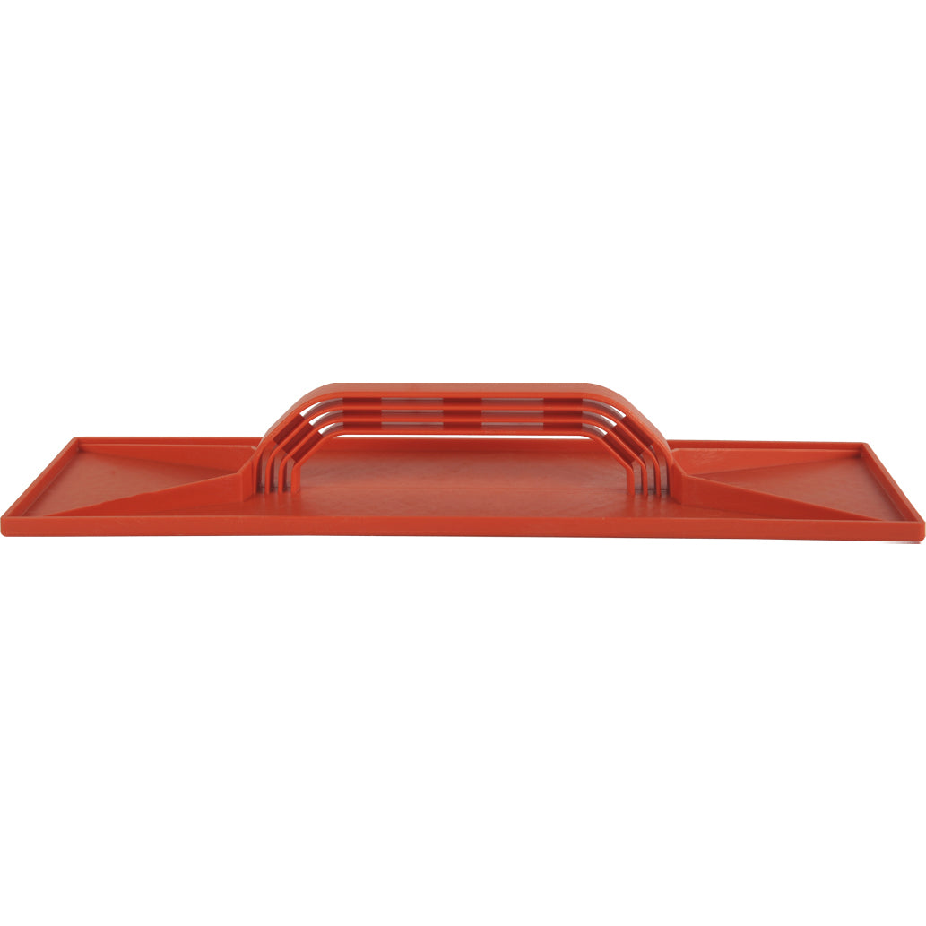 FRATTONE PLASTICA 150X450 MM ARANCIO