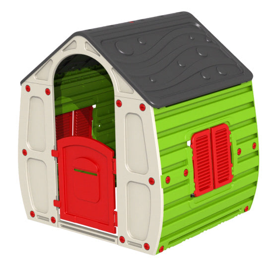 CASETTA MAGICAL HOUSE 102X90XH109 CM