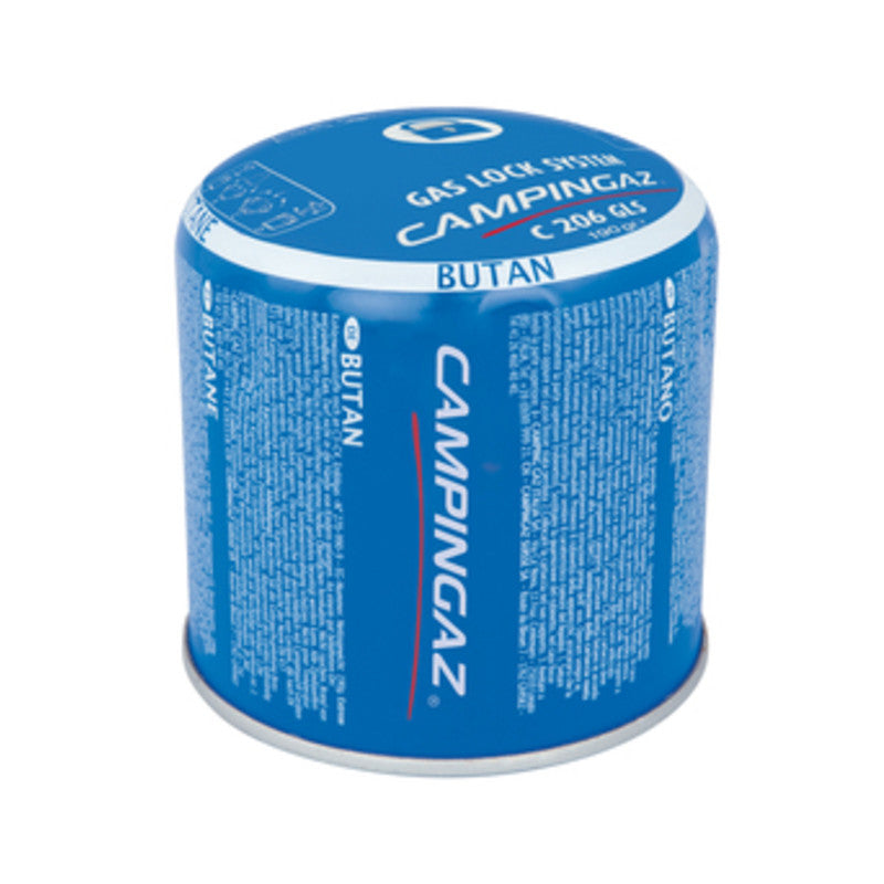 Q.TA' 36 CARTUCCIA GAS FORABILE C 206 GLS CAMPINGAZ