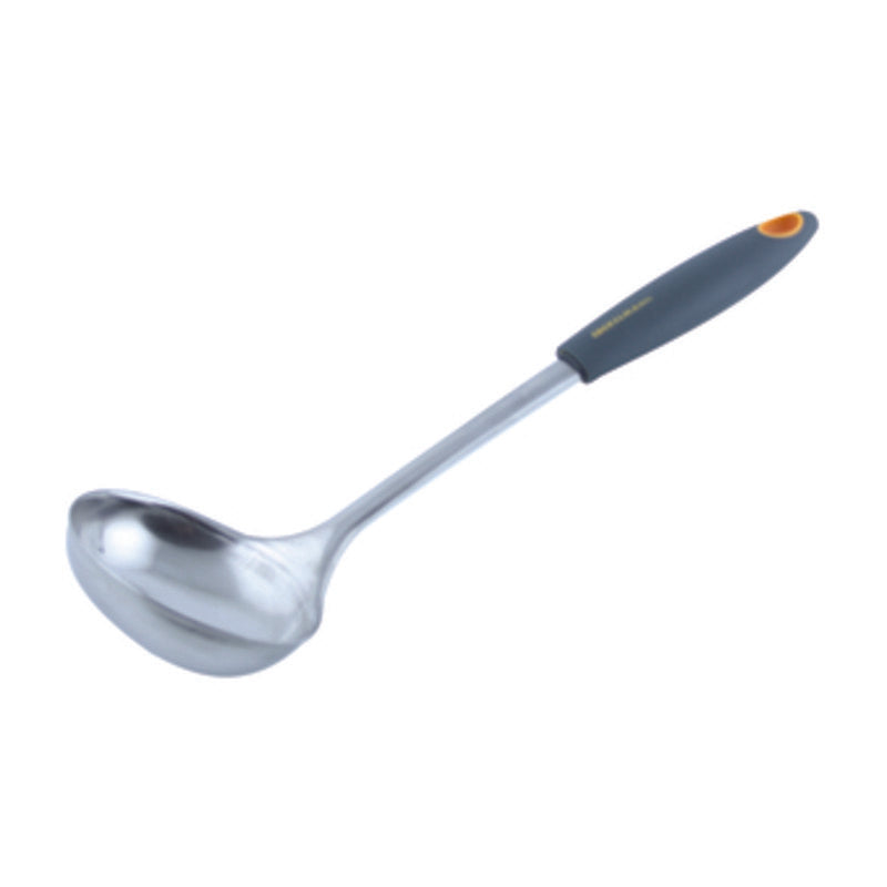 Q.TA' 4 MESTOLO ACCIAIO FACKELMANN SOFT TOUCH 25200