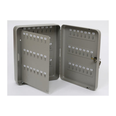 Q.TA' 1 CASSETTA PORTACHIAVI A 84 GANCI