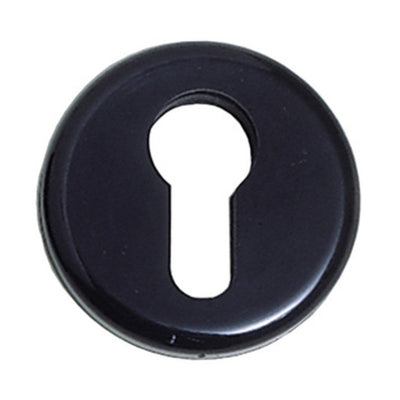 Q.TA' 2 BOCCHETTA RESINA MARGHERITA F.Y. NERO