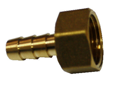 Q.TA'. 10 PORTAGOMMA GAS GPL F 1/2X10 MM 3**