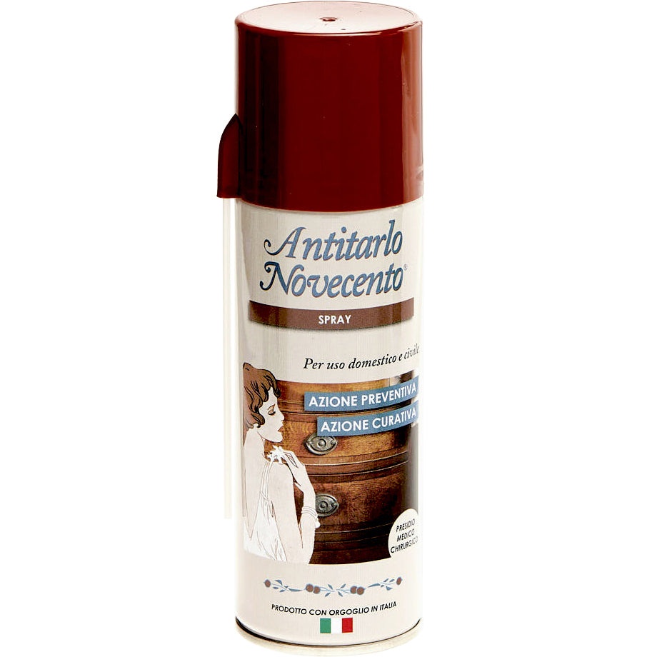 Q.TA'. 12 ANTITARLO NOVECENTO SPRAY C/TUBETTO 200 ML