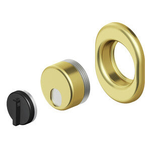 PROTECTOR MONOLITO MAGNET MRM 29B 5 MM ORO LUCIDO PVD