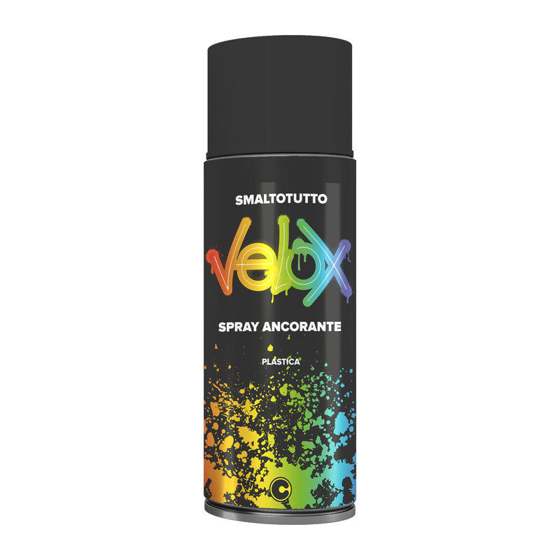 Q.TA' 6 VELOX PROTETTIVO ANCORANTE TRASP P/PLAST 400 ML