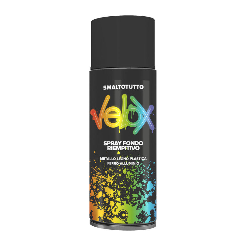 Q.TA' 6 VELOX SPRAY PROTETTIVO FONDO RIEMPITIVO 400 ML