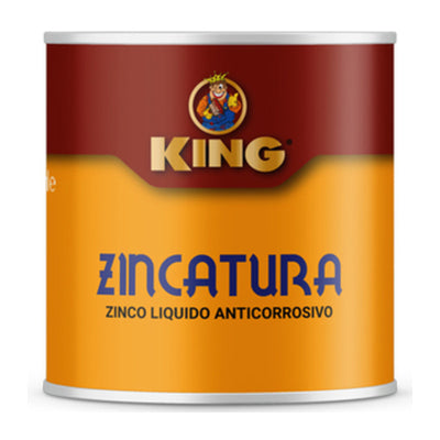 Q.TA' 1 ZINCO LIQUIDO KING 0,500 L