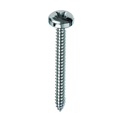 Q.TA' 5 VITE P/FERRO AUTOFILETTANTE TC PH 3,5X 32MM ZN UNI6954