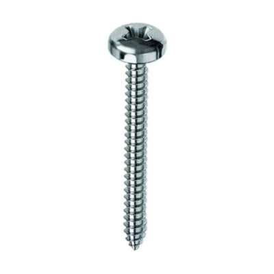 Q.TA' 10 VITE P/FERRO AUTOFILETTANTE TC PH 4,2X 22MM ZN UNI6954