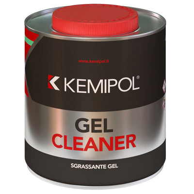 Q.TA'. 12 SGRASSANTE PER METALLI GEL CLEANER 0,750 L