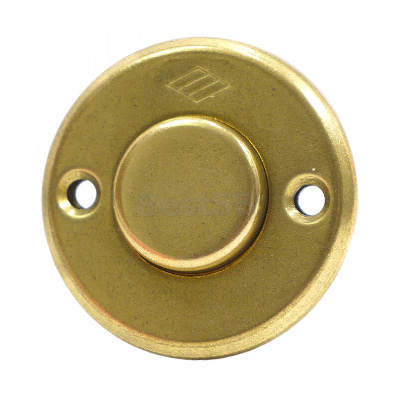 Q.TA' 6 CISA 06110.00 PULSANTE IN OTTONE P/SERRATURA ELETTR