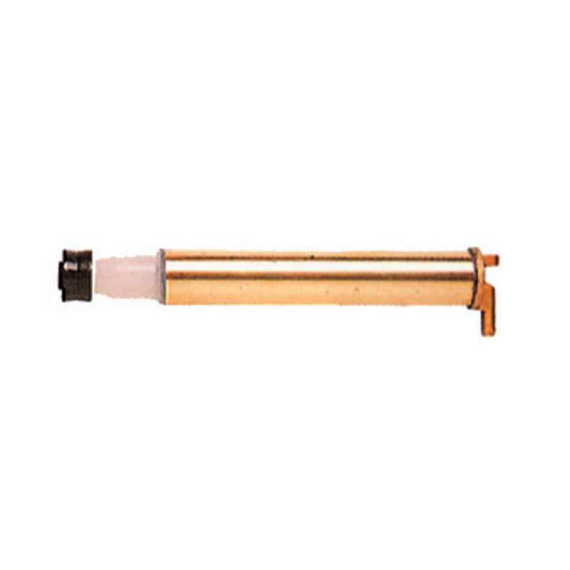 Q.TA' 1 POMPANTE OTTONE P/POMPA PLASTICA 16/20 L