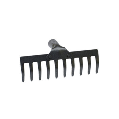 Q.TA' 10 RASTRELLO A 10 DENTI PESANTE