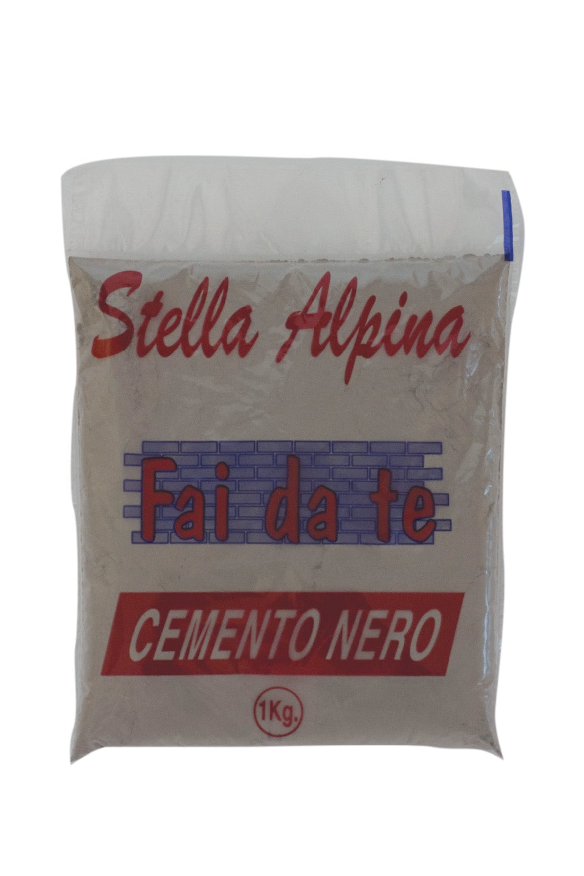 Q.TA'. 20 CEMENTO NERO DA 1 KG SELF SERVICE