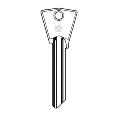 Q.TA' 5 CHIAVI SILCA PROFILO CIL2 OLC