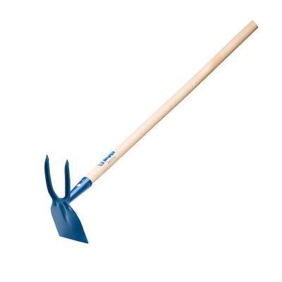 Q.TA' 5 ZAPPETTA BIDENTE QUADRO C/MANICO LUSSO