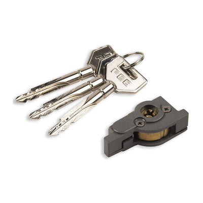 Q.TA' 1 CORNI/FEB 6808 CILINDRO P/SERRATURA TREPPER