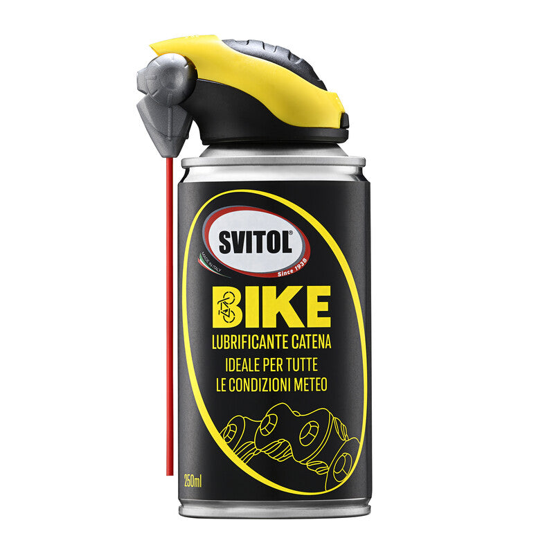 Q.TA' 1 AREXONS 4368 SVITOL BIKE LUBRIF. CATENA 250 ML