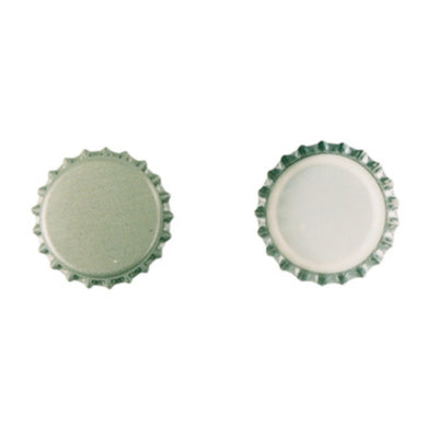 Q.TA' 1 TAPPO CORONA STAGNATA C/VIPLA D 26 MM CF 100