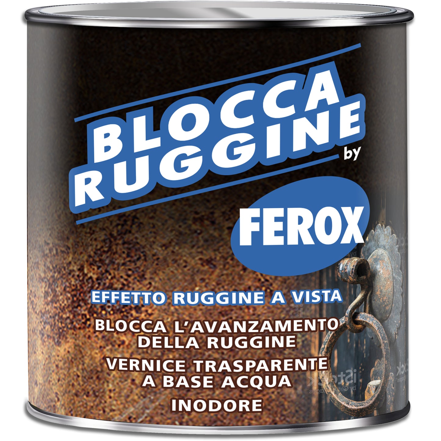 AREXONS FEROX BLOCCA RUGGINE 750 ML 4131