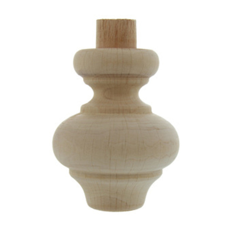 Q.TA' 8 PIEDE IN LEGNO ONTANO 53012 70X 84 MM
