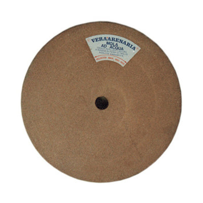 Q.TA' 1 MOLA ARENARIA ROSSA D 250 X 40 MM