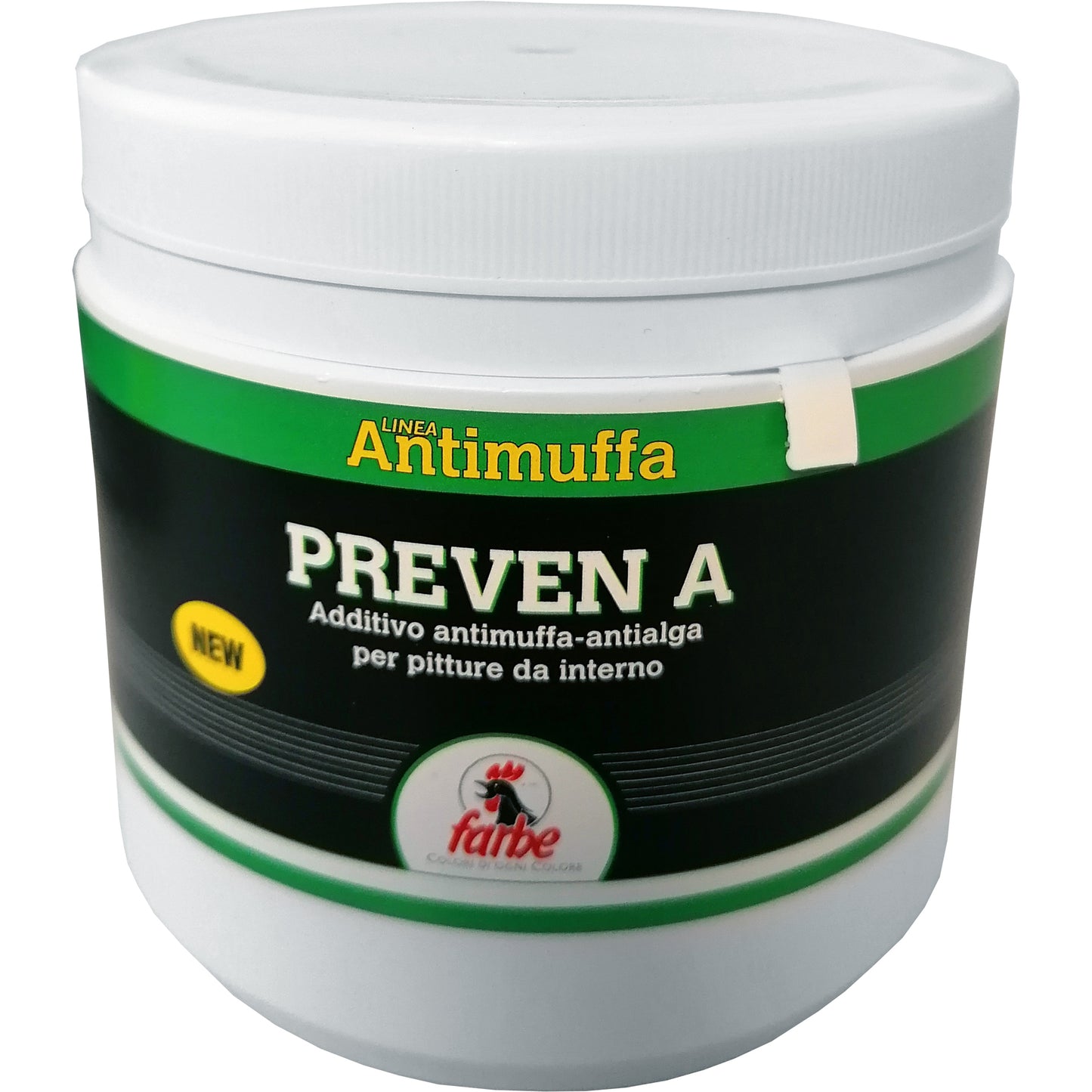 Q.TA'. 6 ANTIMUFFA ADDITIVO PREVEN A 0,500 L