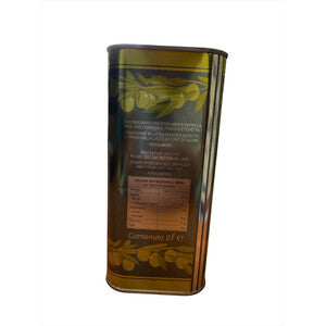 Q.TA' 10 LATTINA P/OLIO 2 L S/TAPPO 2022