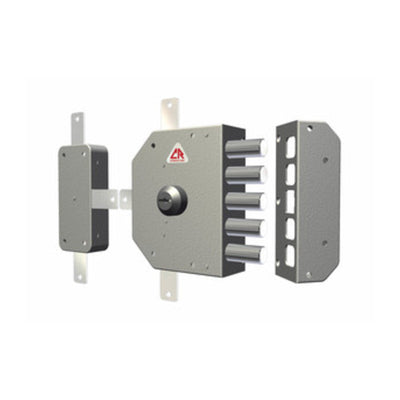 Q.TA' 1 CR 3300 SERRATURA APPL P/LEGNO POMPA QUINT SX C/CHIAVE