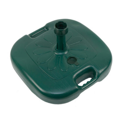 Q.TA' 6 BASE P/OMBRELLONE PVC 45X45 TUBO D35 COL ASSORT