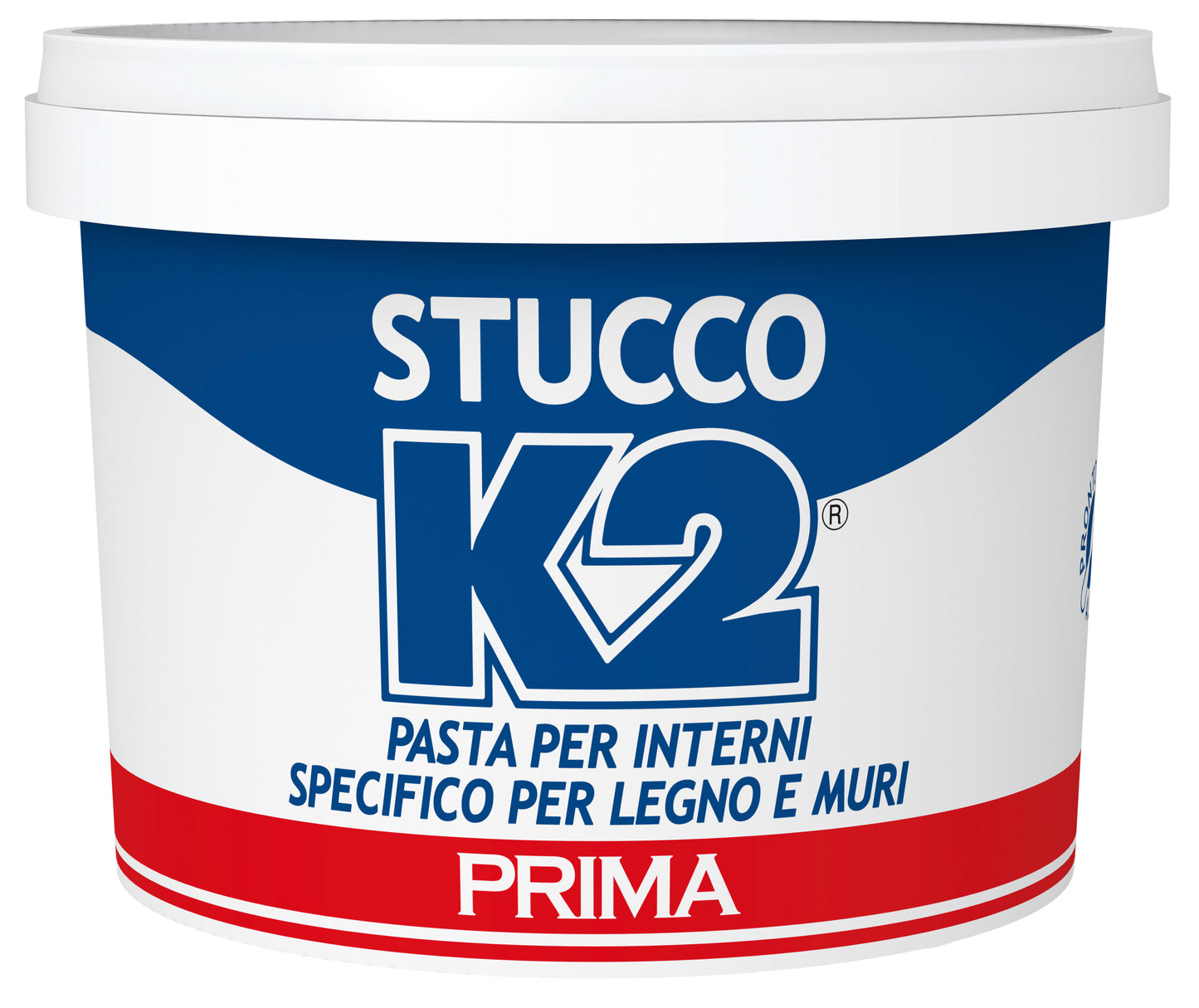 Q.TA'. 12 STUCCO A SPATOLA K2 DA 1 KG