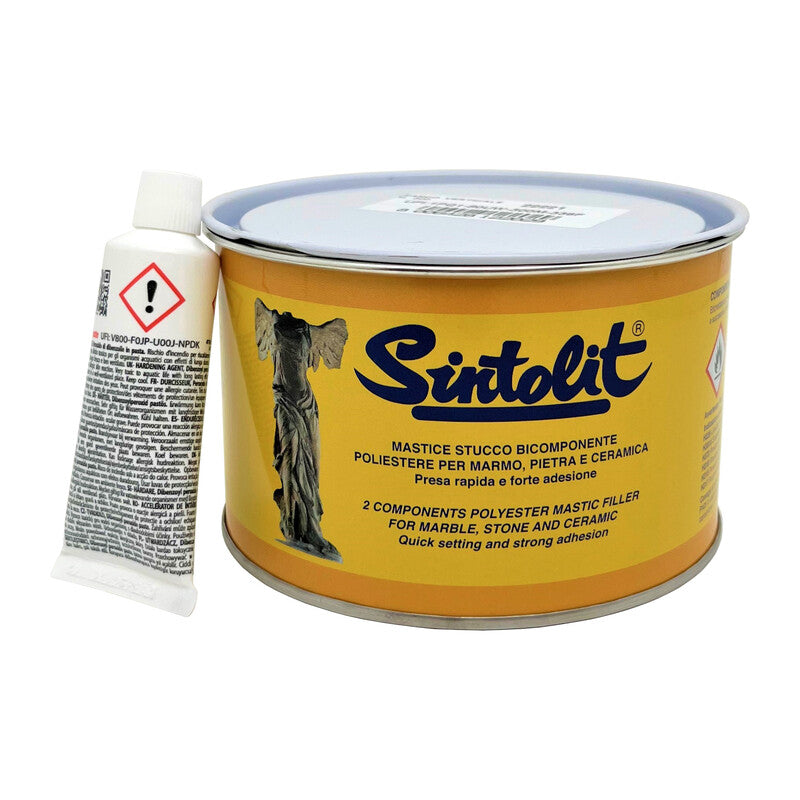 Q.TA' 1 SINTOLIT MARMO VERTICALE BIANCO 500 ML