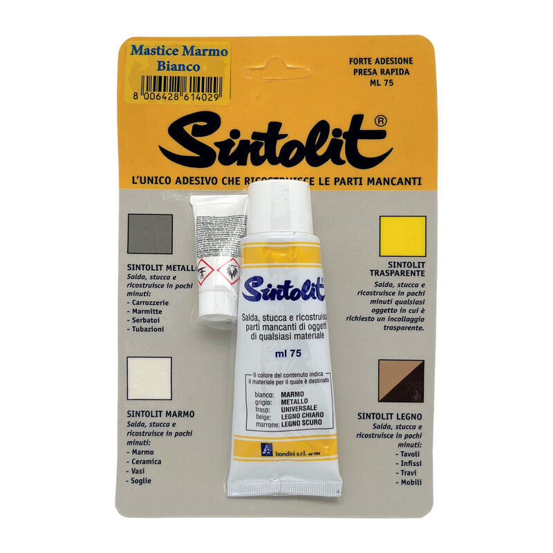 Q.TA' 1 SINTOLIT MARMO TUBETTO 60 ML