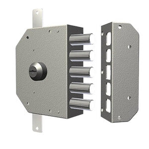 Q.TA' 1 CR 3200 SERRATURA APPL P/LEGNO POMPA TRIPL SX C/CHIAVE