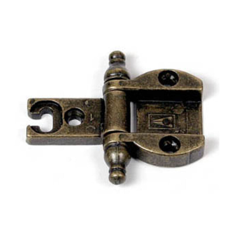 Q.TA' 5 BL CERNIERA P/MOBILI A0055 BRONZO 2