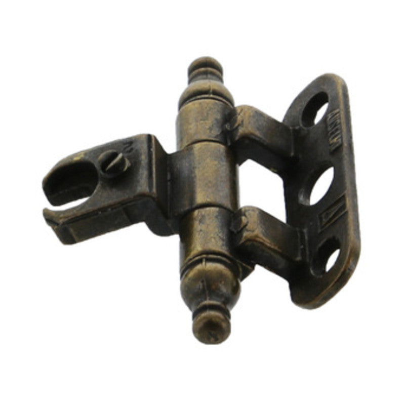 Q.TA' 1 BL CERNIERA P/MOBILI A0059 BRONZO ANTIC DA 2