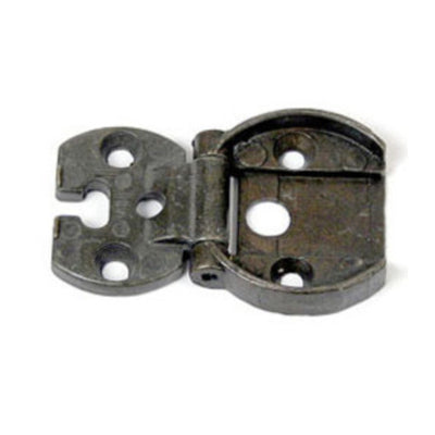 Q.TA' 5 BL CERNIERA P/MOBILI A0070 BRONZO ANTIC DA 2