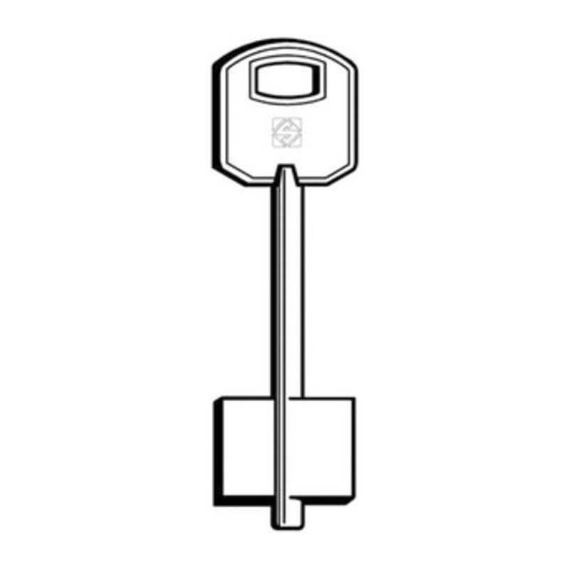 Q.TA' 5 CHIAVI SILCA D.MAPPA 5FEB1 OLC GR.18