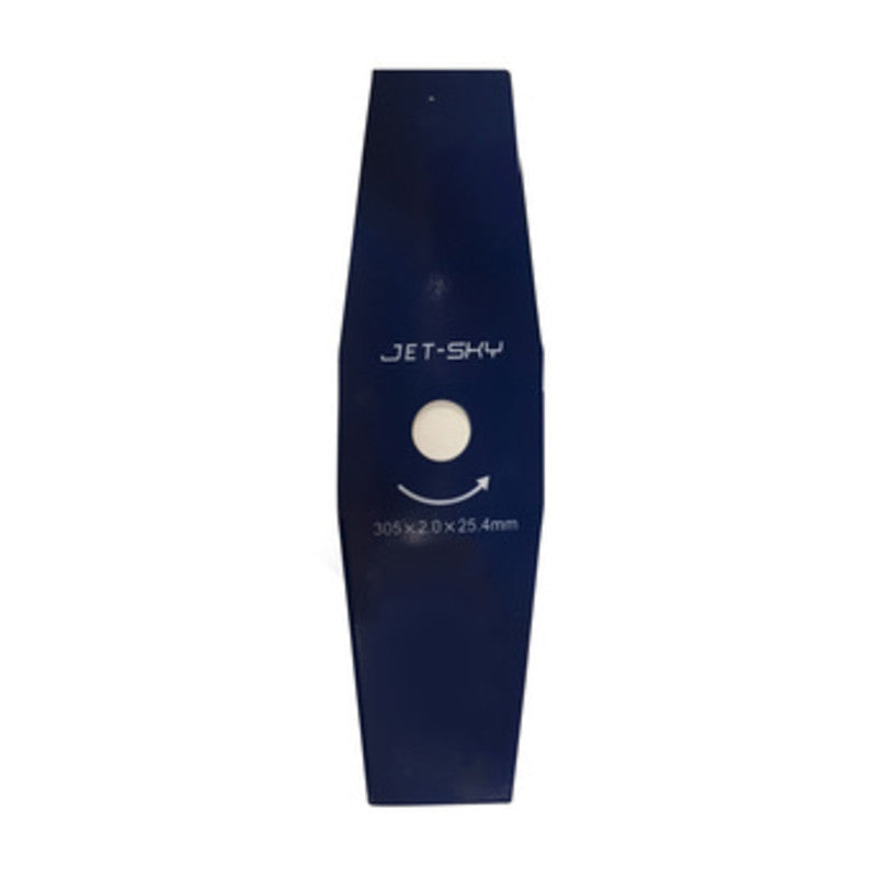 Q.TA' 1 DISCO P/DECESPUGLIATORE 2 DENTI D 255 MM