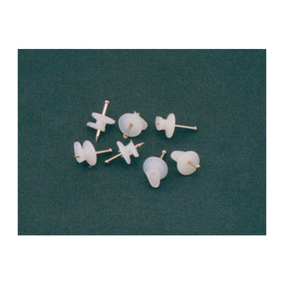 Q.TA' 1 GANCIO P/QUADRO NYLON A 1 PUNTA 20