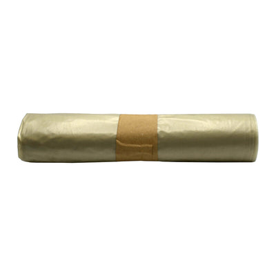 Q.TA' 30 SACCHI NETTEZZA U. ROTOLO 72X110 AMBRA 300 G