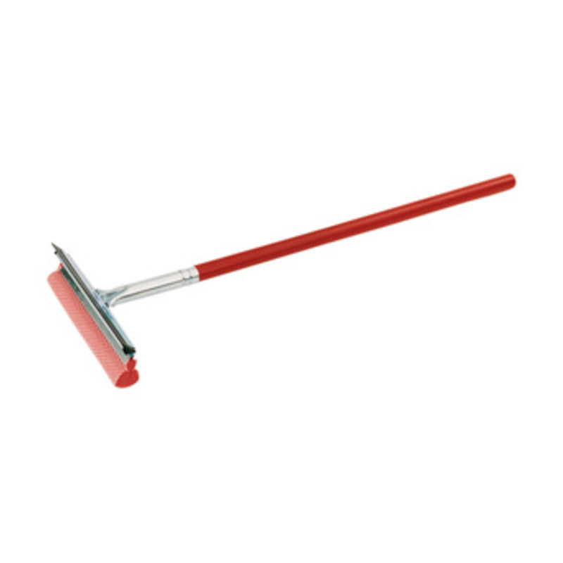 Q.TA' 1 PULIVETRO C/MANICO LEGNO 50 CM