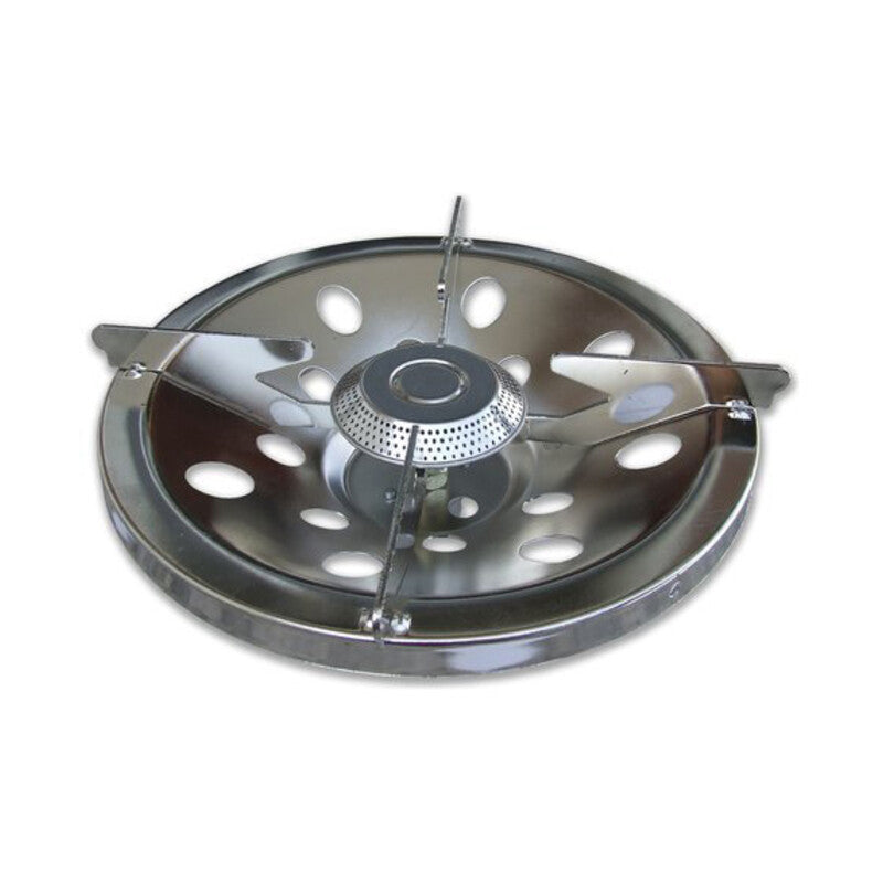 Q.TA' 1 FORNELLO P/BOMBOLA GAS D 215 MM C/MANIGLIA