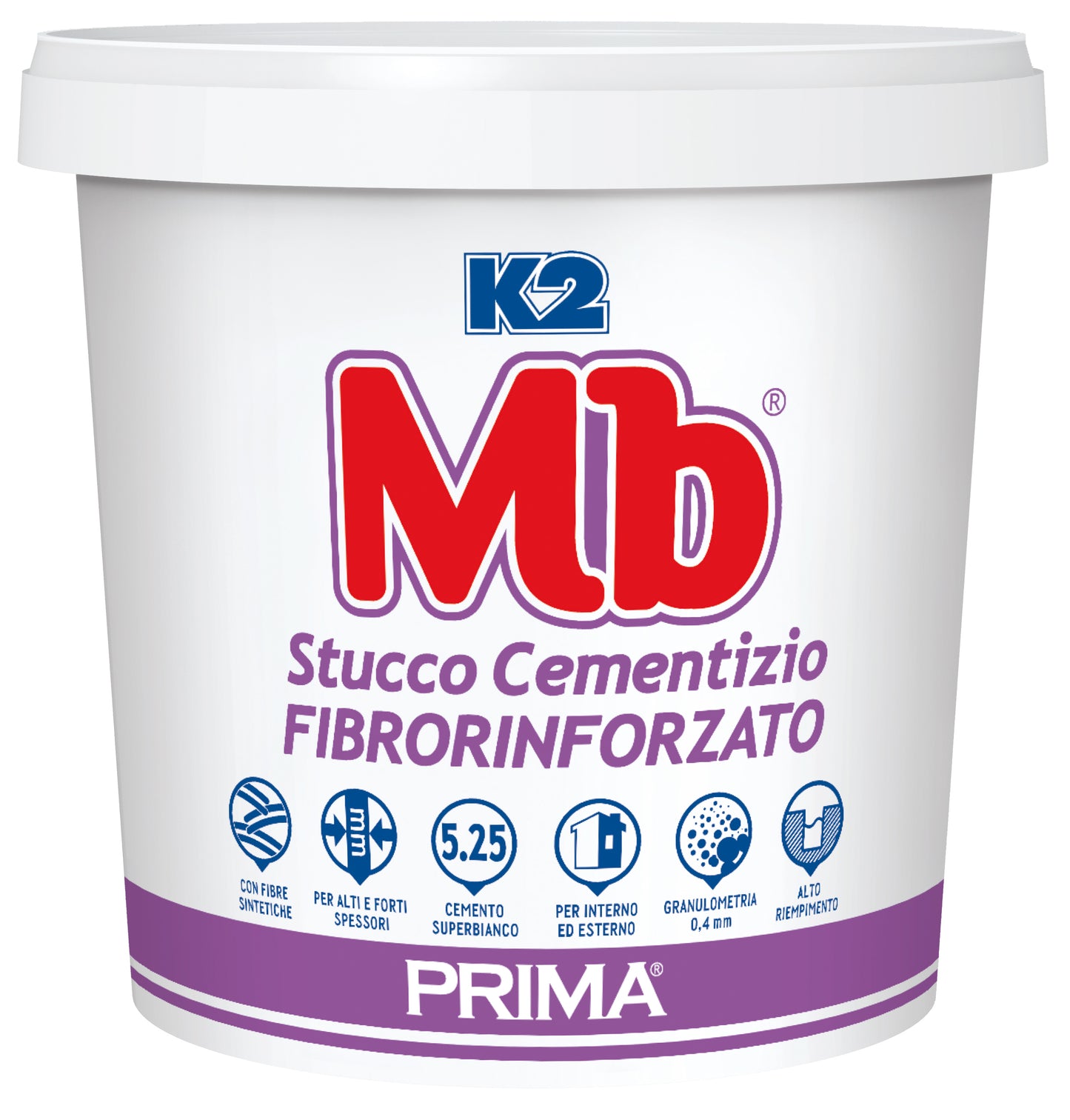 Q.TA'. 6 RASANTE CEMENTIZIO FIBRORINFORZATO 1 KG