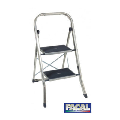 Q.TA' 1 SGABELLO ALL. FACAL JOKER 2 A 2 GRADINI LARGHI